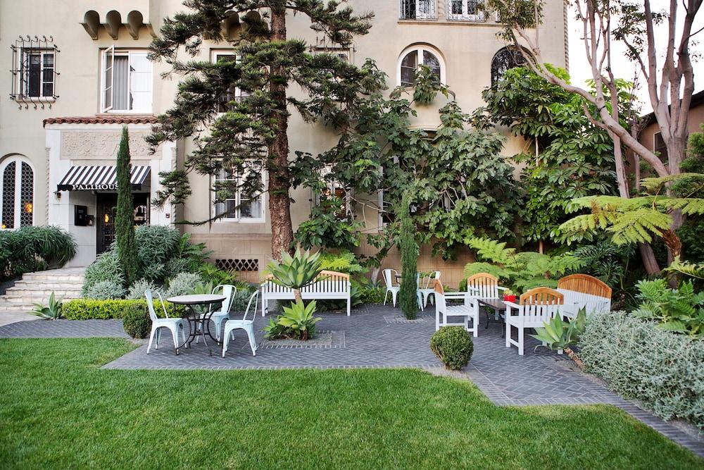 Palihouse Santa Monica Hotel Exterior foto