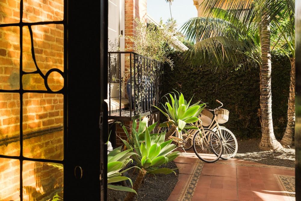 Palihouse Santa Monica Hotel Exterior foto