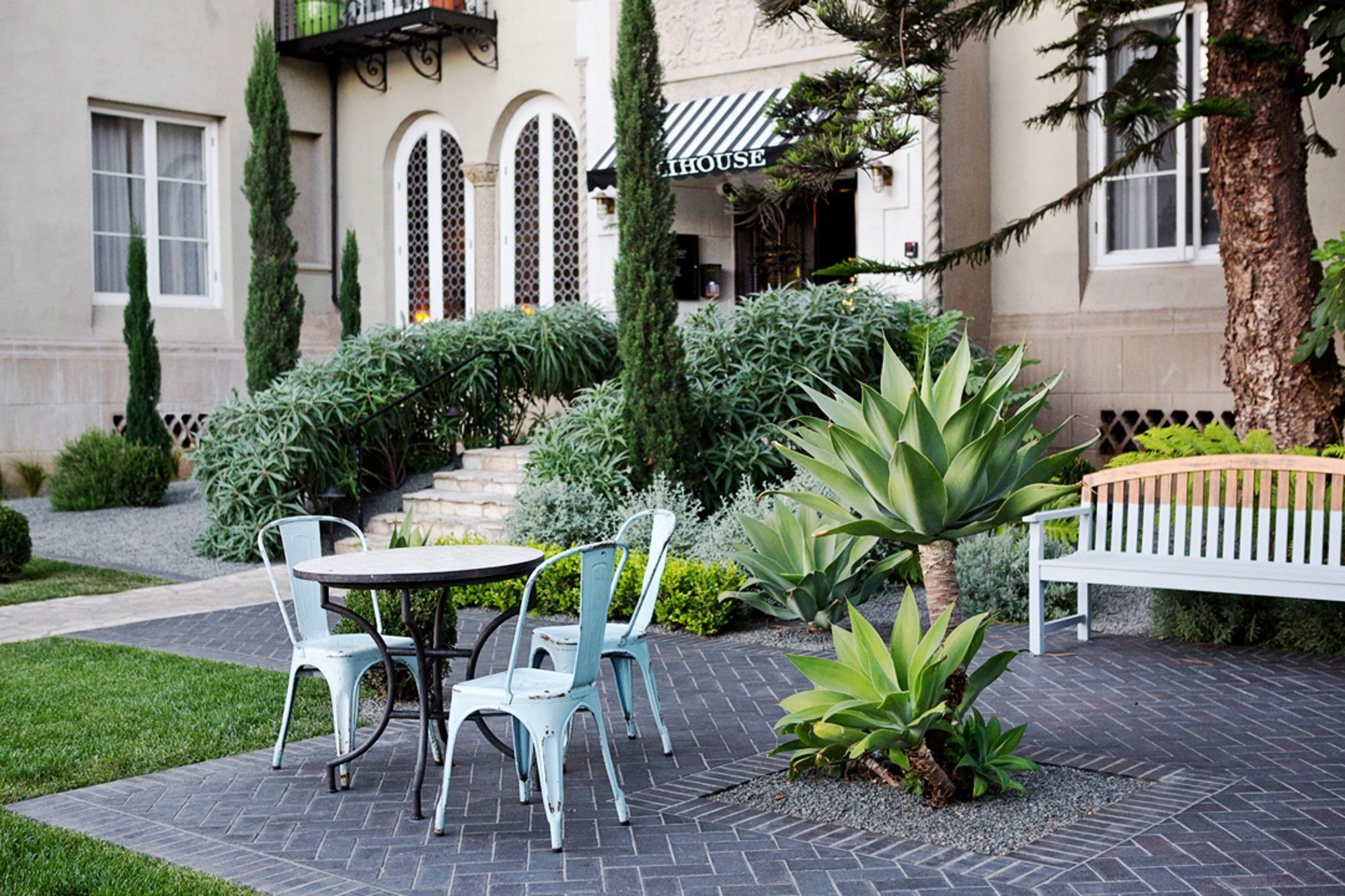 Palihouse Santa Monica Hotel Exterior foto