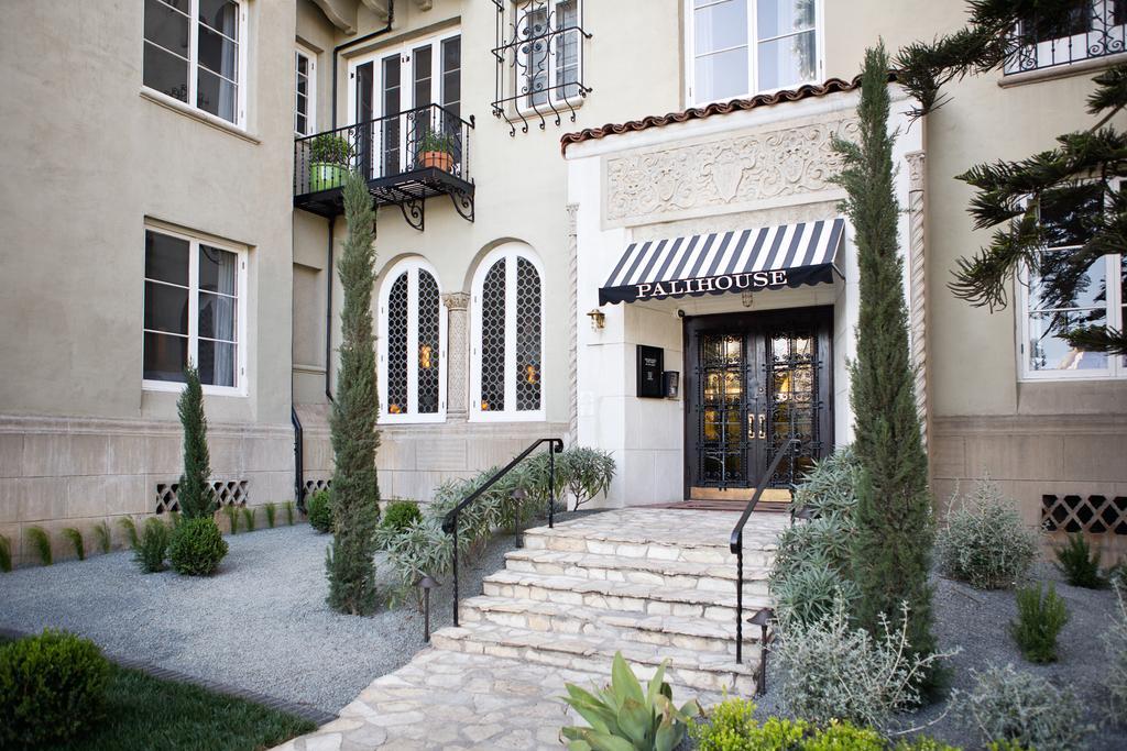 Palihouse Santa Monica Hotel Exterior foto