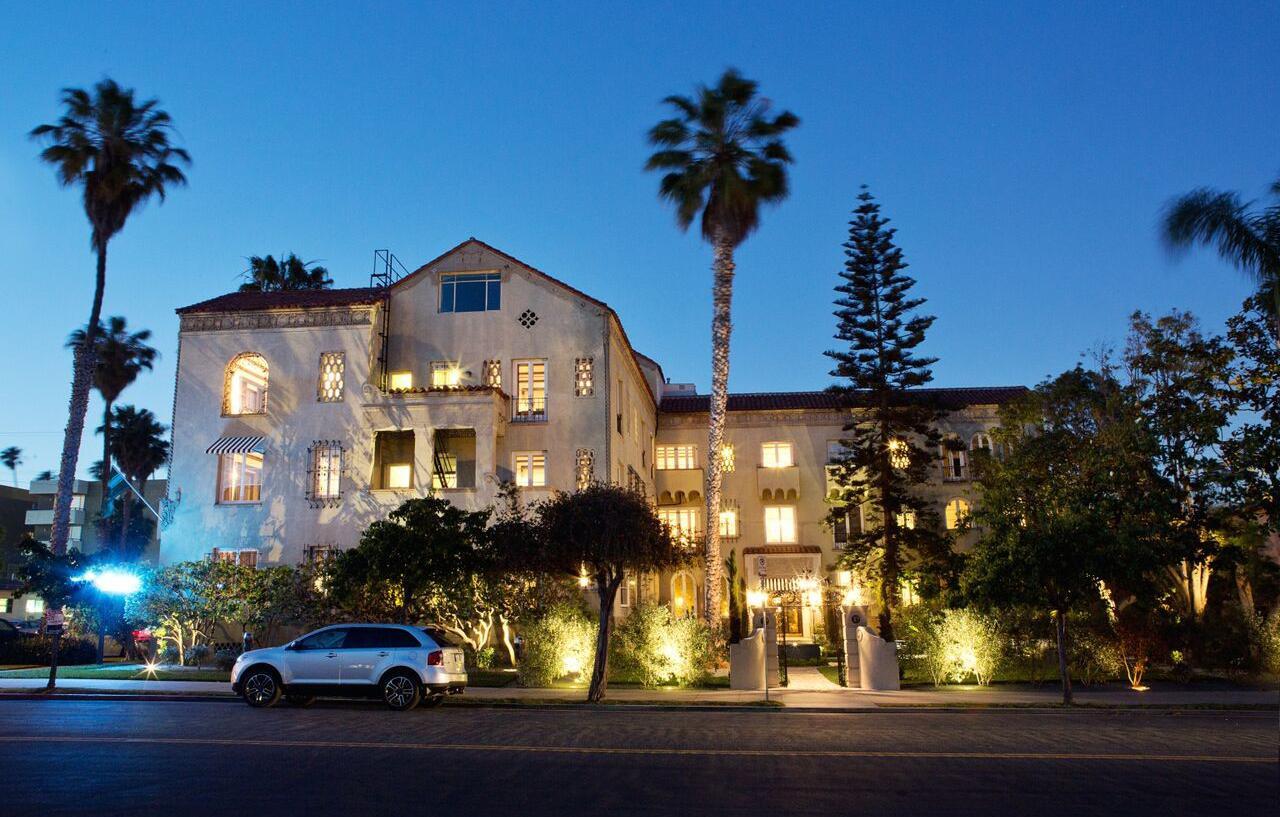 Palihouse Santa Monica Hotel Exterior foto